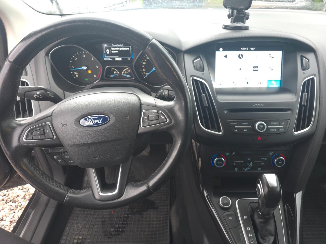 Ford Focus 1.5 TDCi 120 CV Start&Stop Titanium X