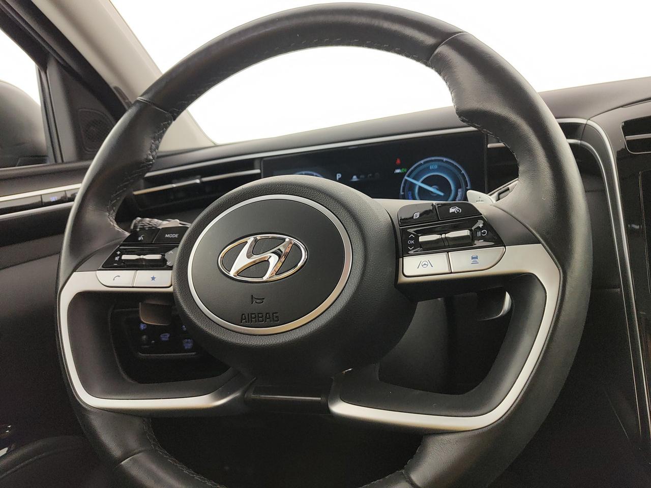 HYUNDAI Tucson 1.6 hev Exellence 2wd auto