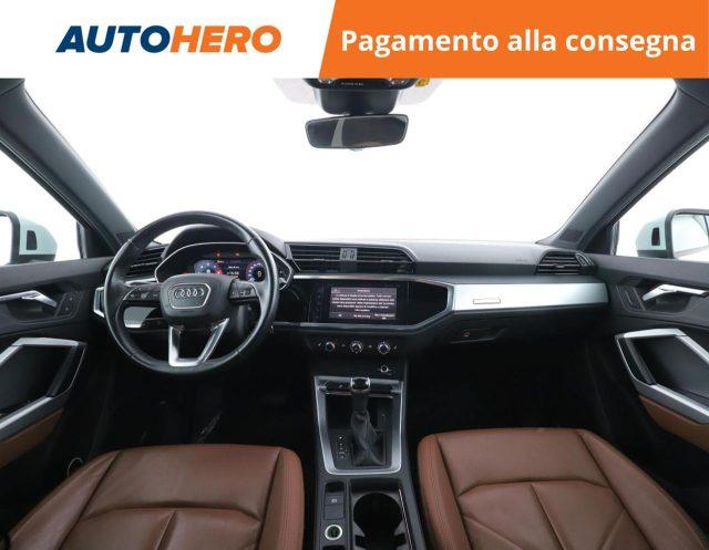 AUDI Q3 35 TDI quattro S line edition