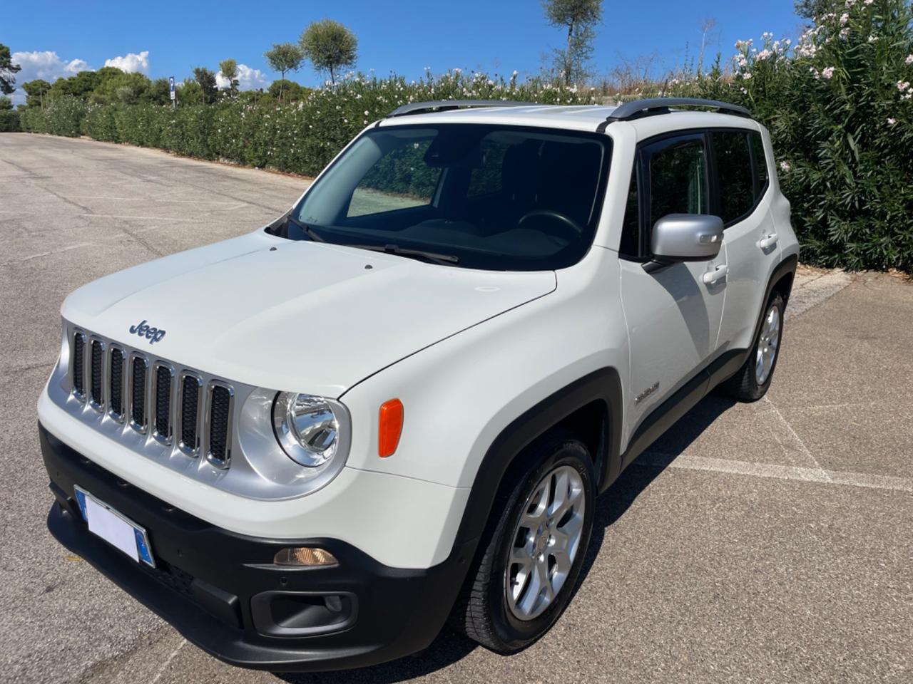 Jeep Renegade 1.6 Mjt 120 CV Limited