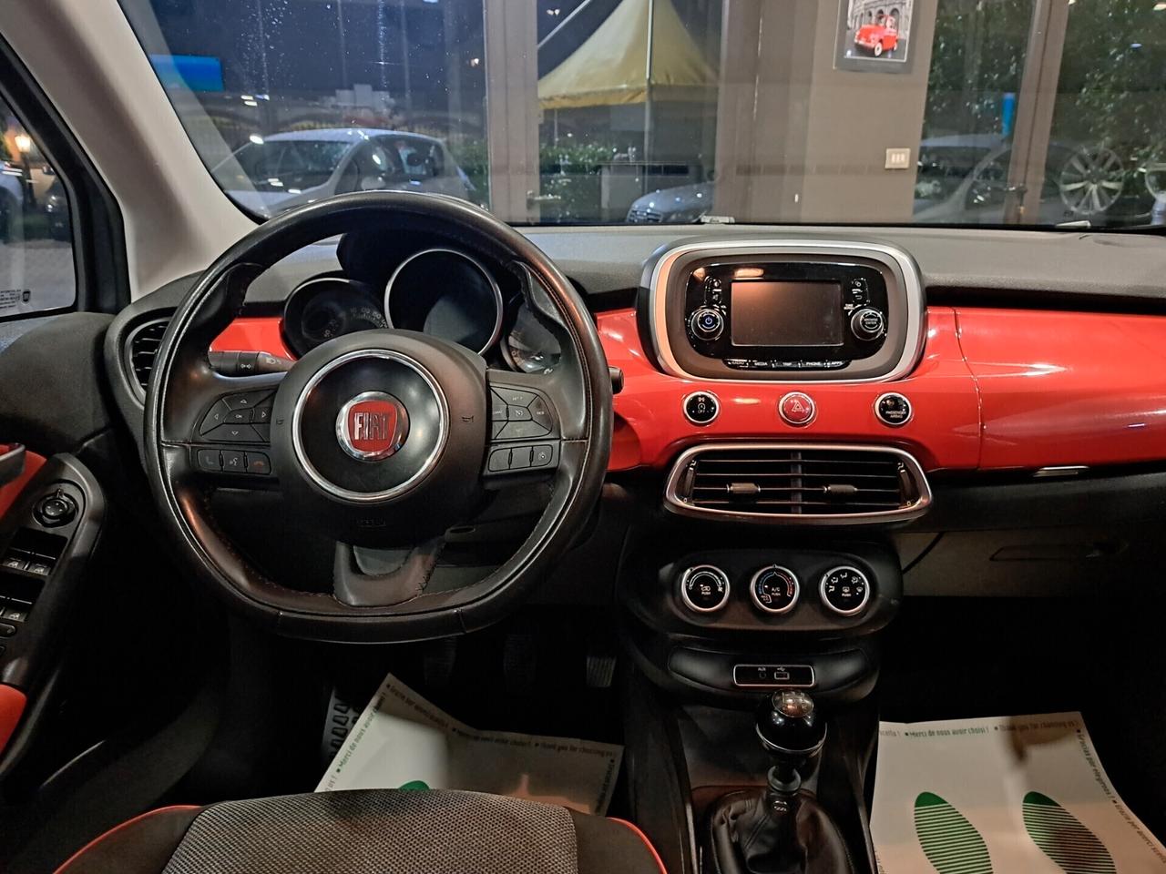 Fiat 500X 1.3 MultiJet 95 CV / OK NEOPATENTATI