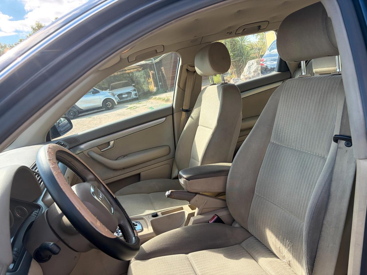 AUDI A4 2.0 TDI 140CV AUTOMATICA