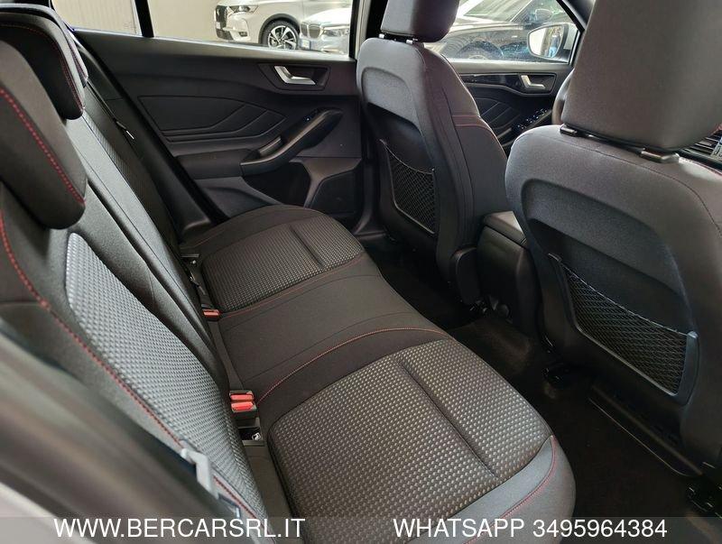 Ford Focus Focus 1.0 EcoBoost Hybrid 125 CV Powershift SW ST-Line