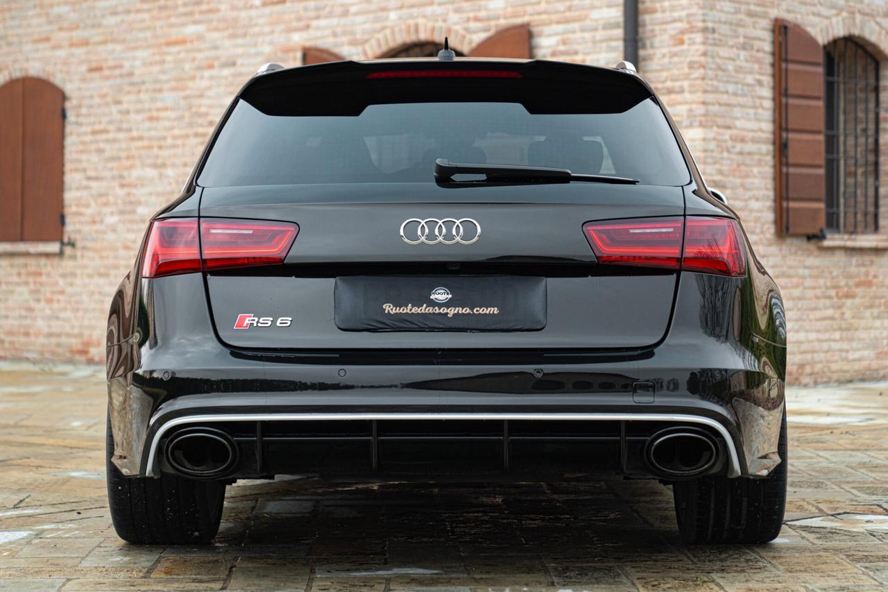 Audi RS6 AVANT - RDS01805