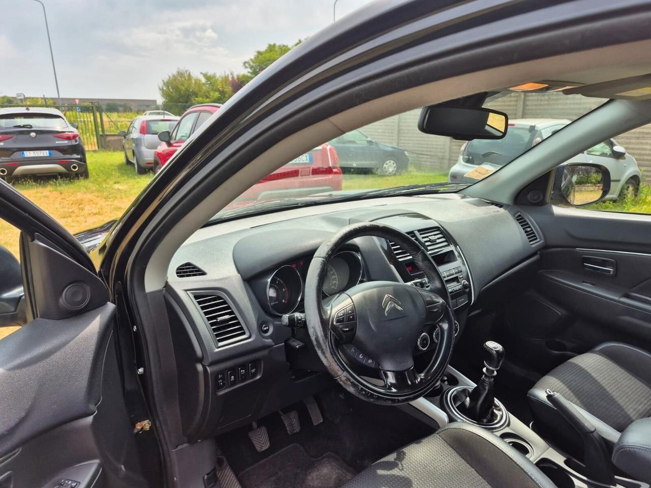 Citroen C4 Aircross TAGLIANDI CERTIFICATI