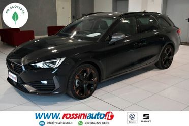 CUPRA LEON SPORTSTOURER 1.5 HYBRID 150 CV DSG + DESIGN PACK +