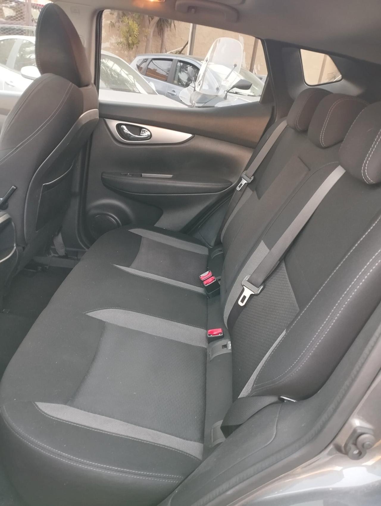 Nissan Qashqai 1.5 dCi 115 CV Tekna