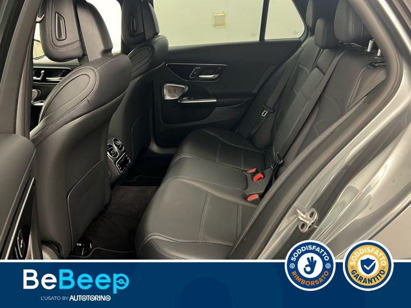 Mercedes-Benz Classe C C SW 300 D MHEV AMG LINE PREMIUM PLUS AUTO
