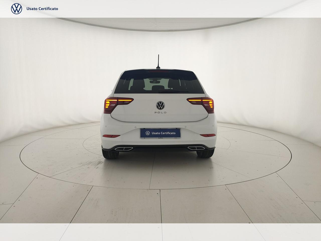 1.0 TSI R-line 95 CV