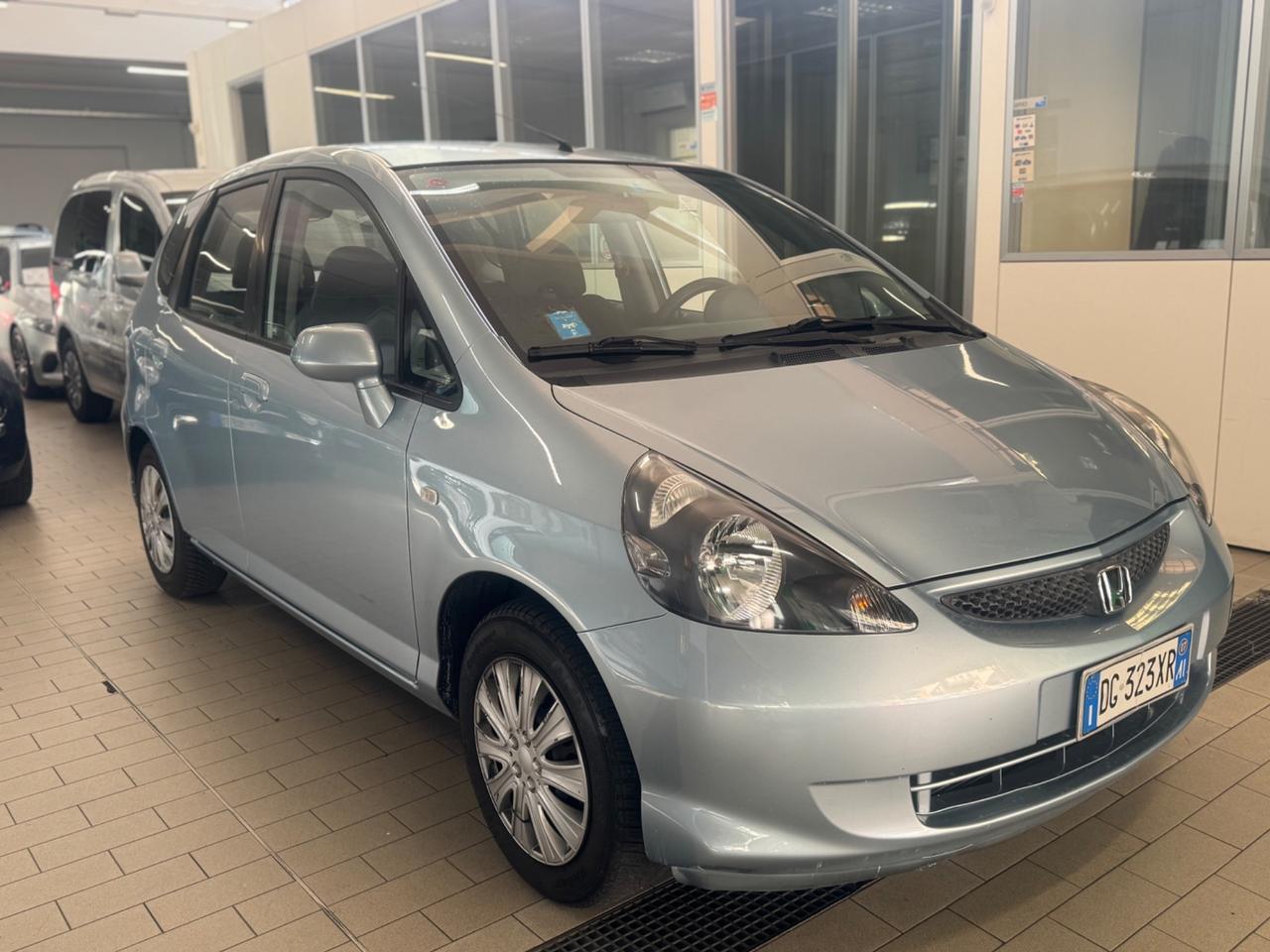 Honda Jazz 1.4 i-DSi 5p. Cool UNICO PROPRIETARIO