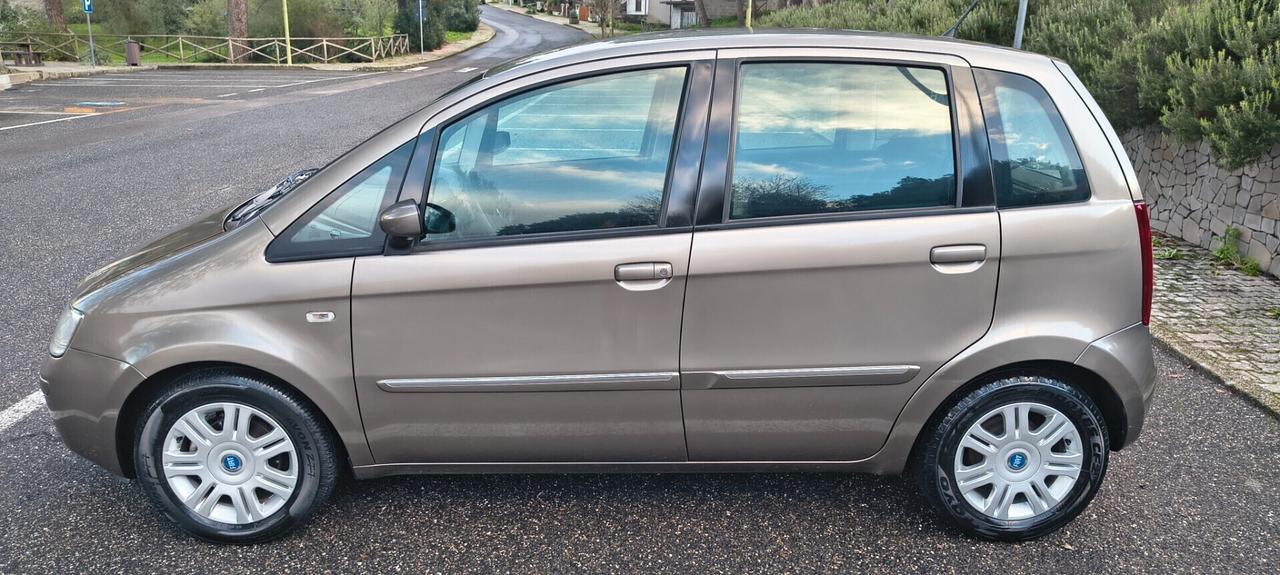 Fiat Idea 1.4 BlackEnergy