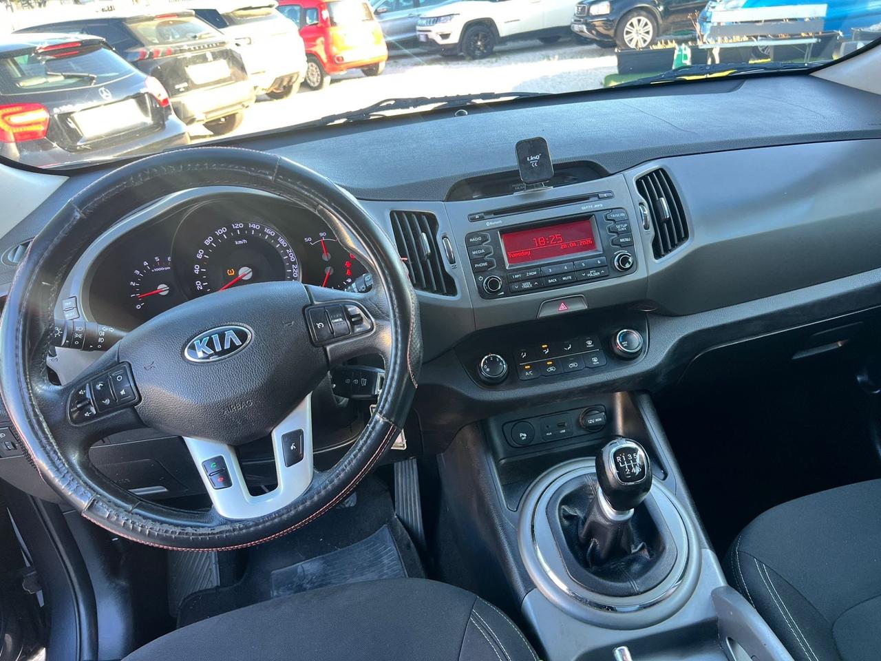 Kia Sportage 1.7 CRDI VGT 2WD Cool