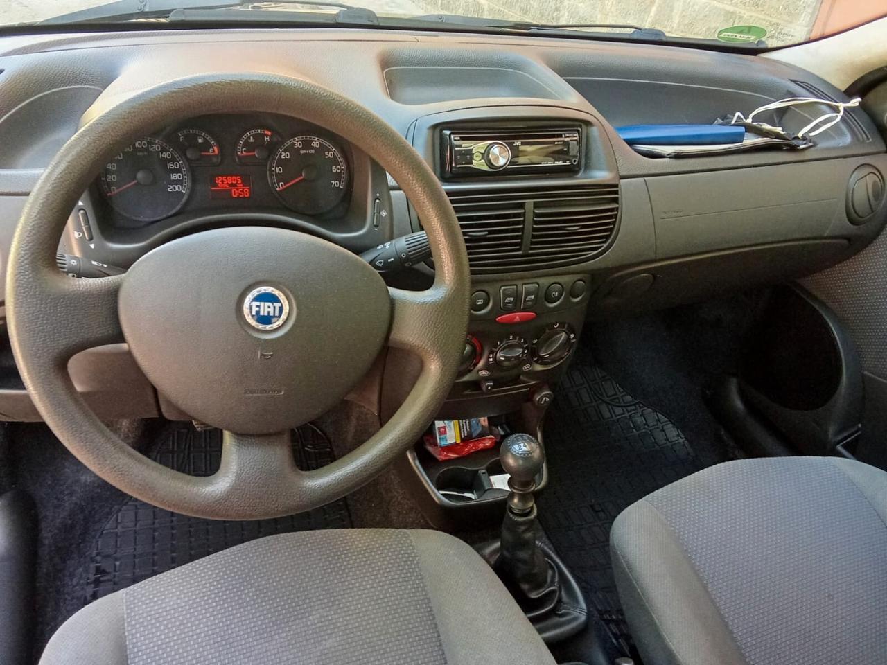 Fiat Punto 1.2 5 porte Active