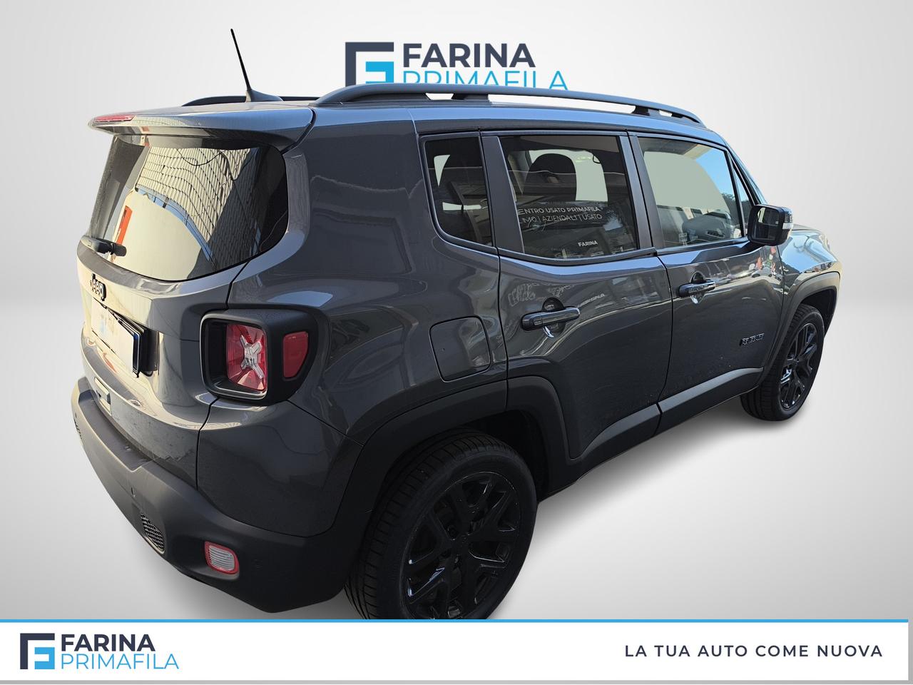 JEEP Renegade Plug-In Hybrid My22 Limited 1.3 Turbo T4 Phev 4xe At6 190cv