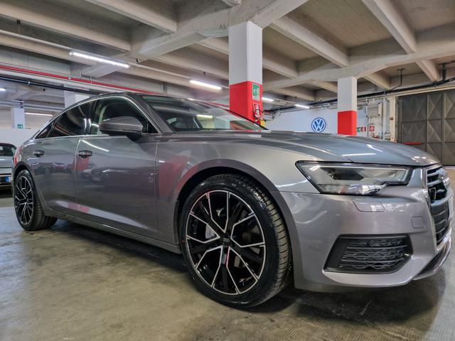 AUDI A6 45 2000 MHEV TFSI CV.245 BERLINA KM. 42.900 UNIPR