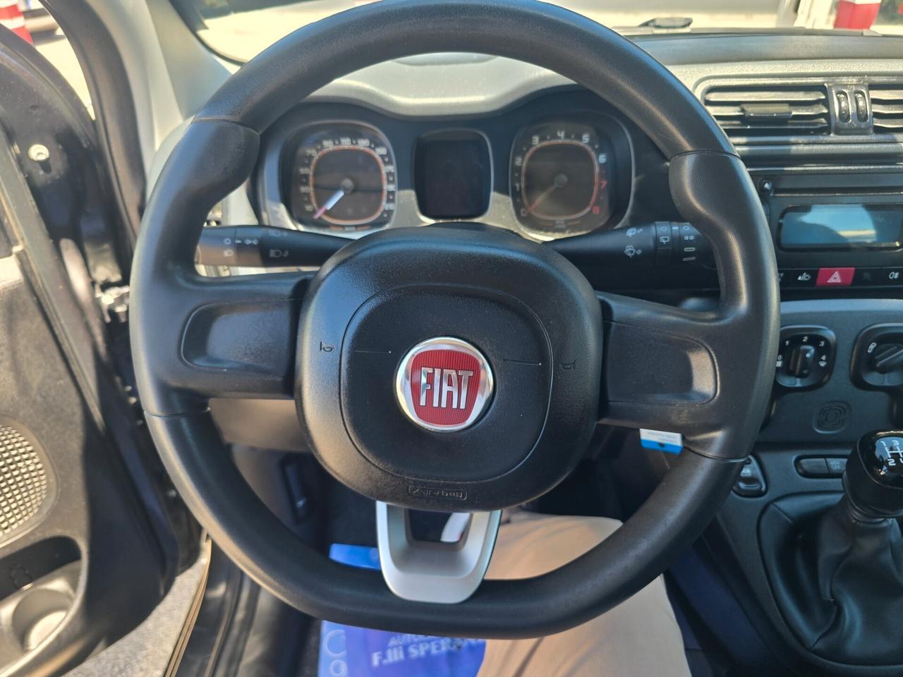Fiat Panda 0.9 TwinAir Natural Power Lounge