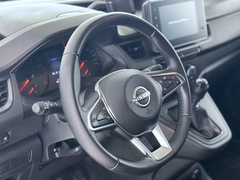 Nissan Townstar 1.3 130 CV Van PC N-Connecta