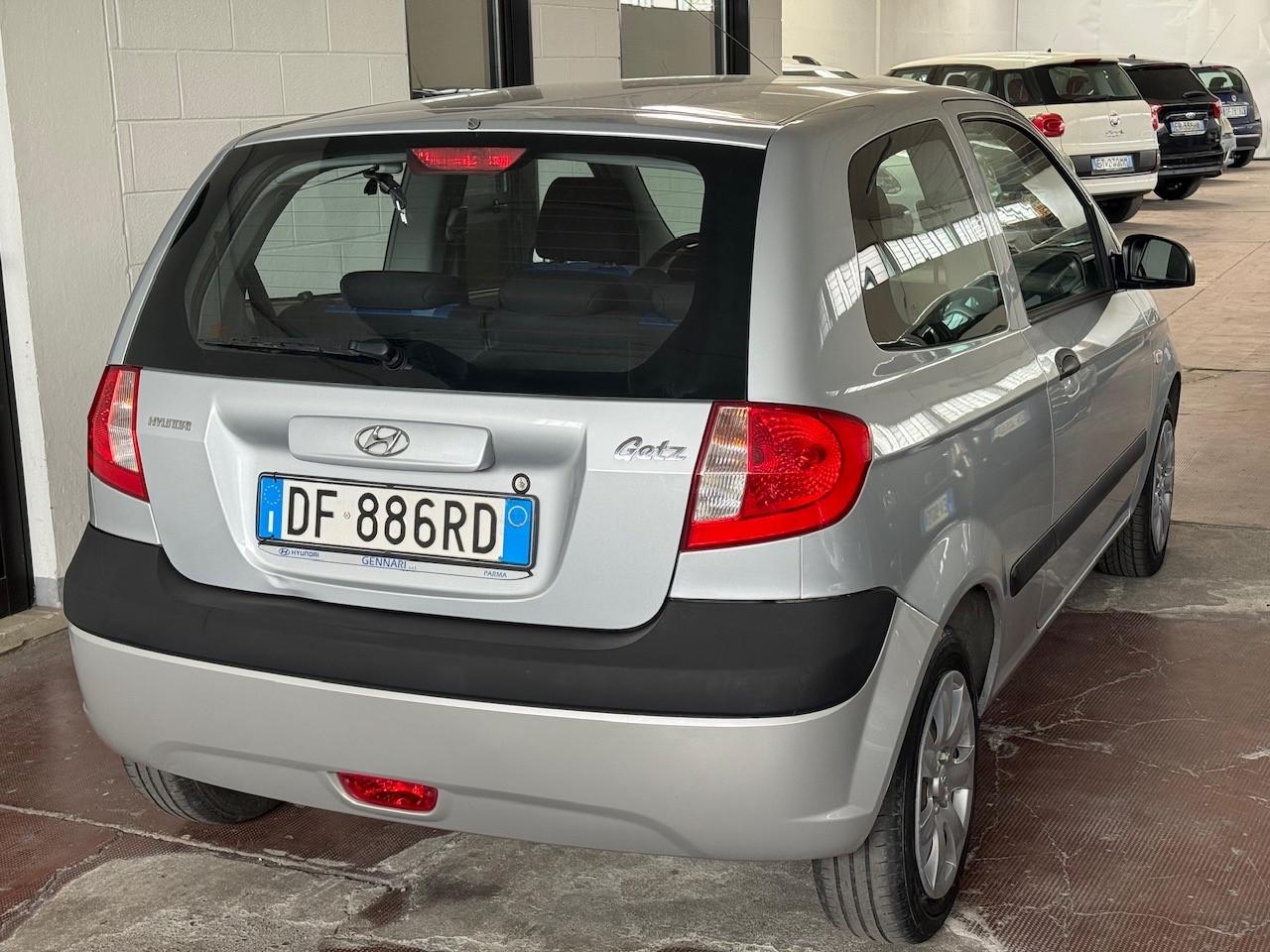 Hyundai Getz 1.1 12V (66CV) 3p. Like