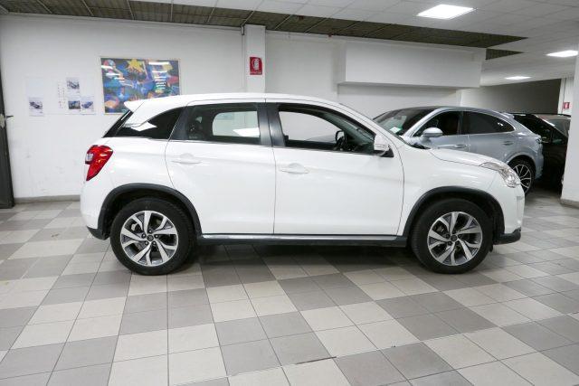 CITROEN C4 Aircross 1.6 HDi 115 Stop&Start 2WD Seduction