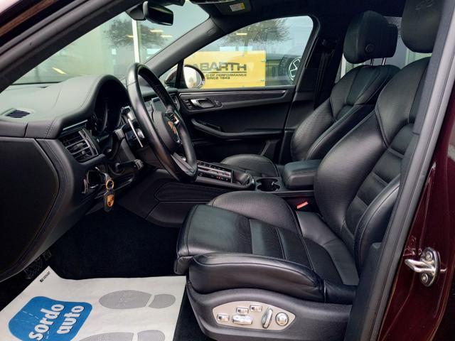 PORSCHE Macan 2.9 GTS