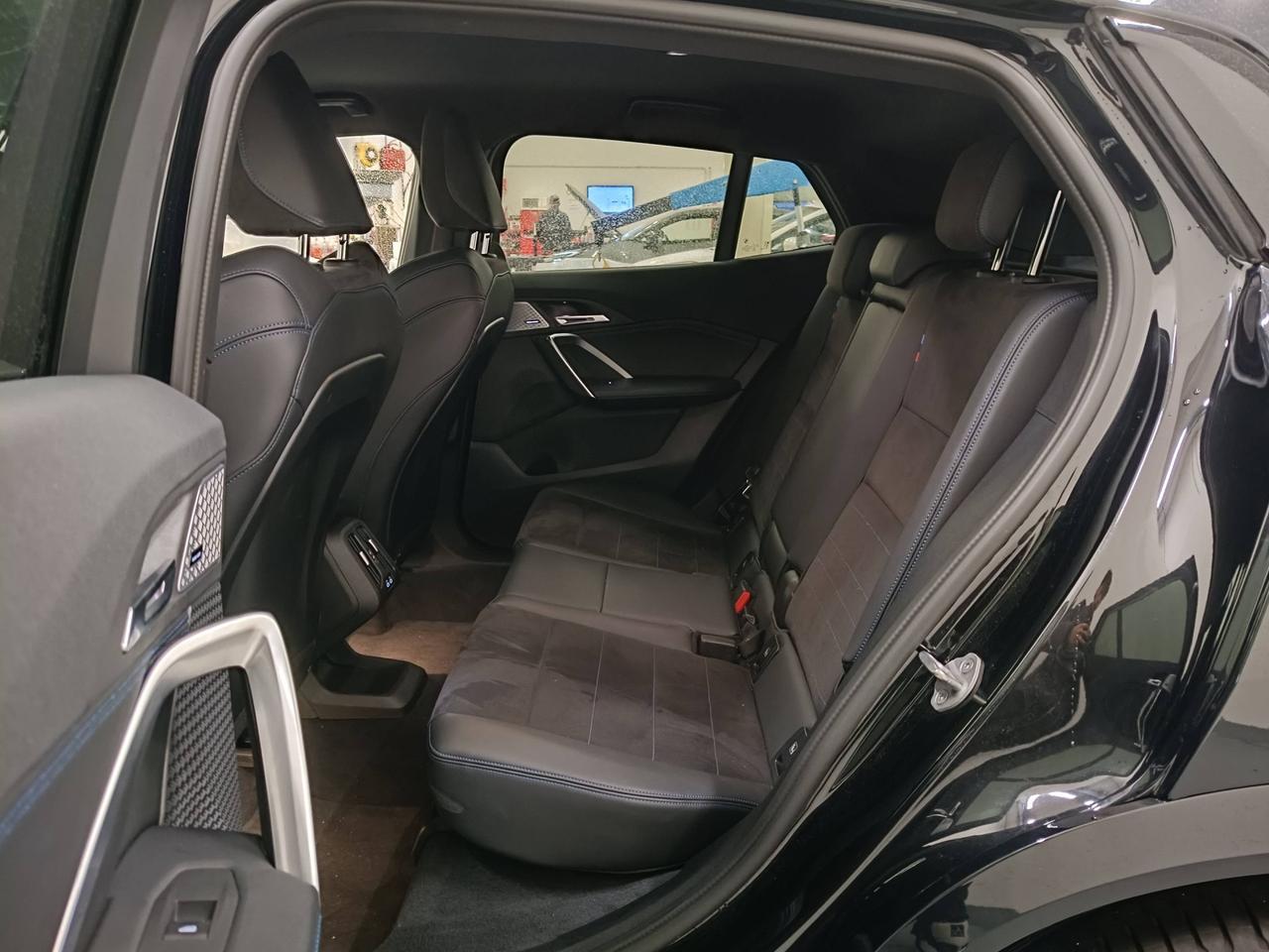 BMW X2 U10 - X2 xdrive 20d 48V MSport Pro auto