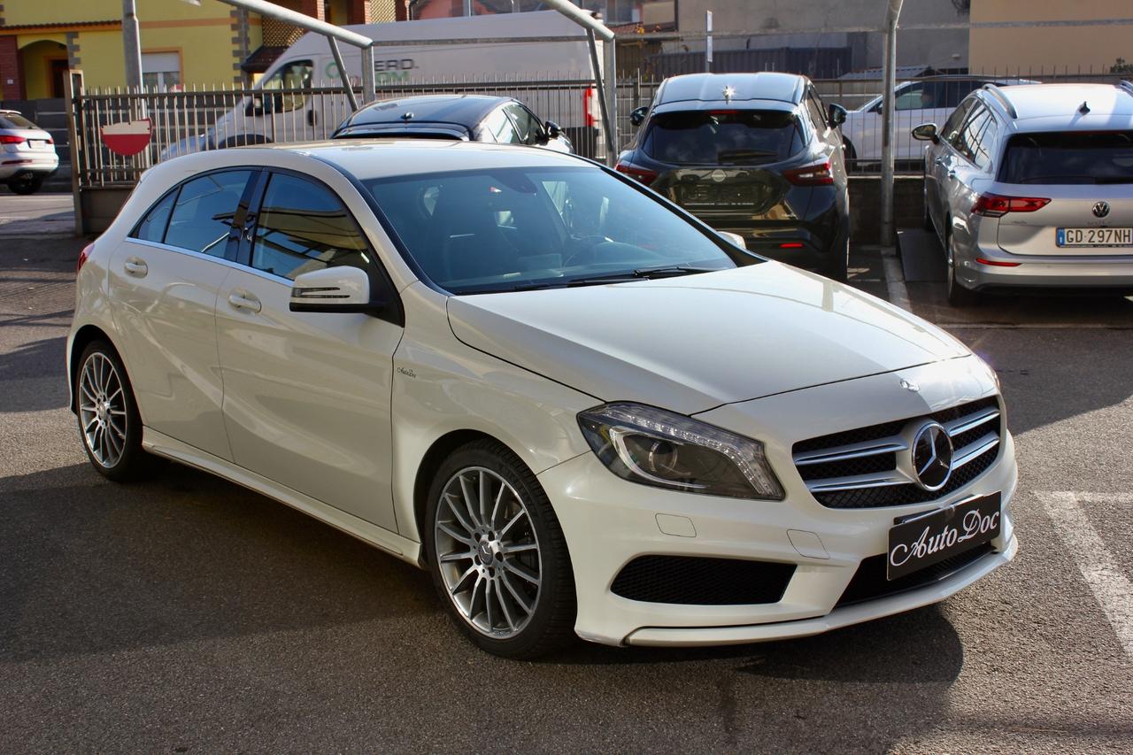 Mercedes-benz A 200 A 200 CDI Automatic Sport