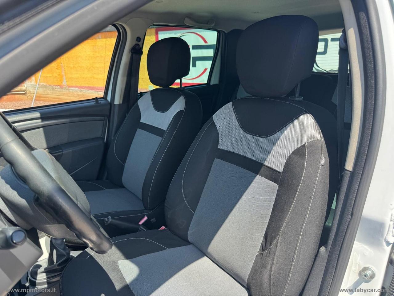 DACIA DUSTER AMBIANCE 1.5 dCi 110CV