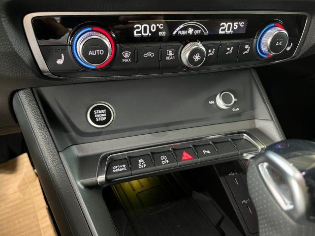 AUDI Q3 SPB 35TDI Stronic Identity Black S line "20 Sline