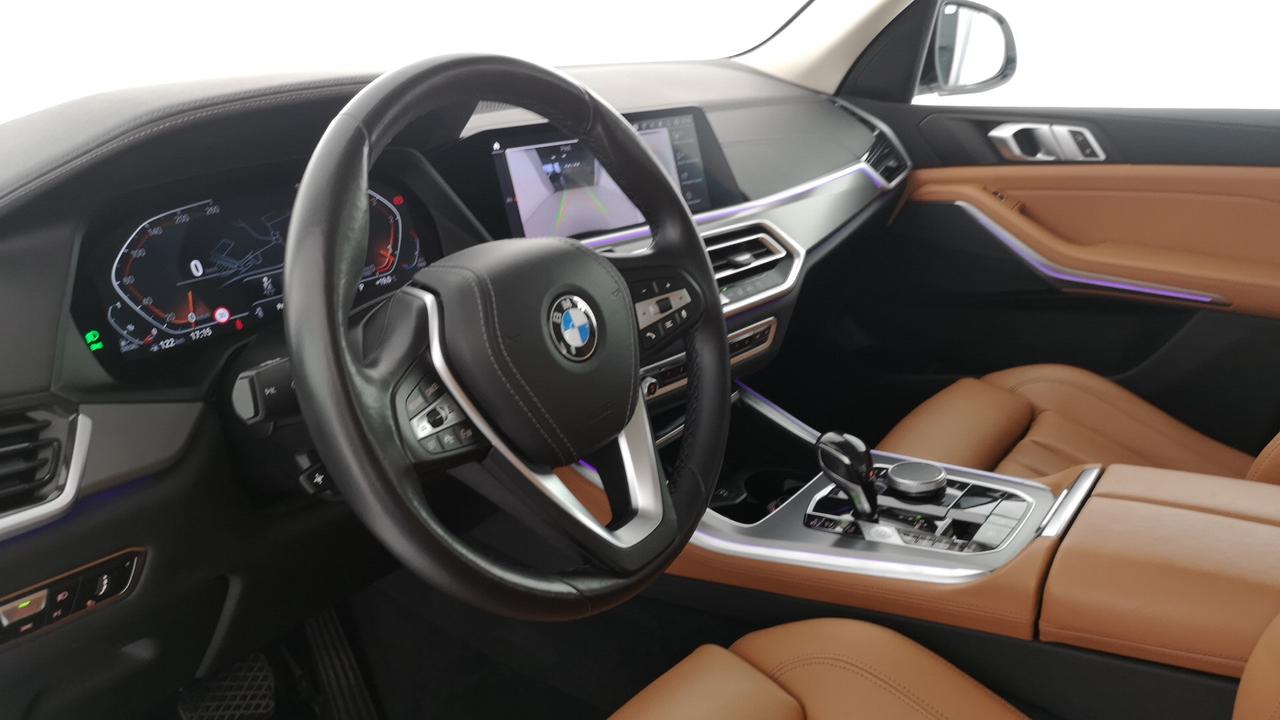 BMW X5 G05 2018 - X5 xdrive25d xLine auto