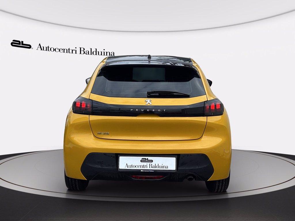 PEUGEOT 208 1.2 puretech active pack s&s 75cv del 2023