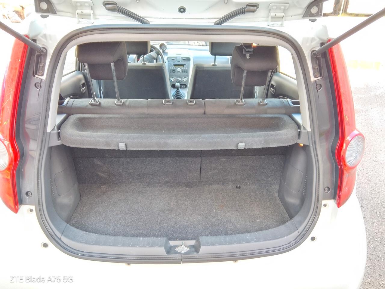 Opel Agila 1.2 16V 86CV Enjoy