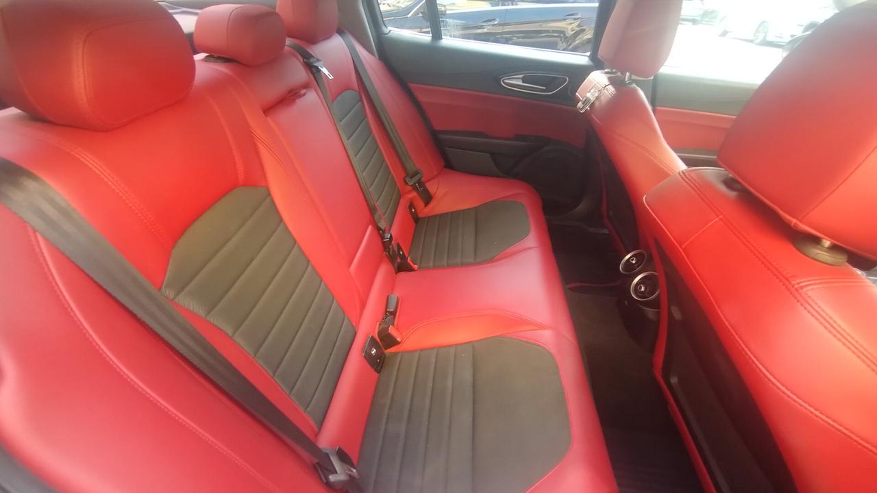 Alfa Romeo Giulia 2.2 Turbodiesel 160 CV AT8 Executive