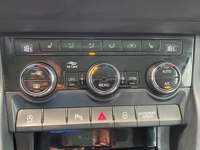 SKODA Karoq 1.5 TSI ACT DSG Executive