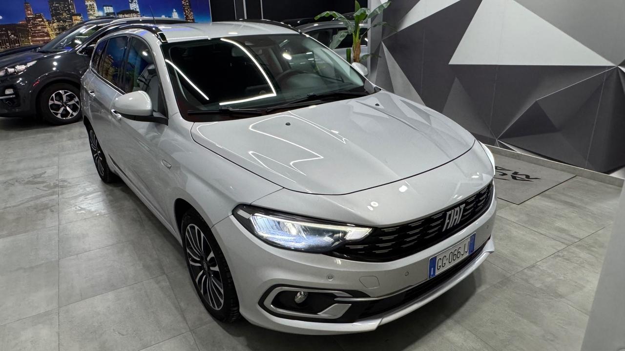 Fiat Tipo 1.6 Mjt S&S SW City Sport-2021