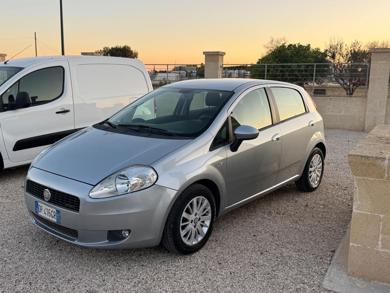 Fiat Grande Punto 1.3 MJT 75 CV 5 porte Dynamic