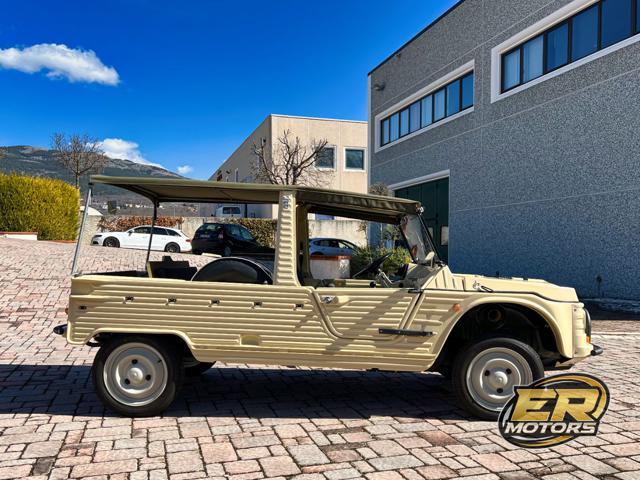 CITROEN Mehari Completamente restaurata