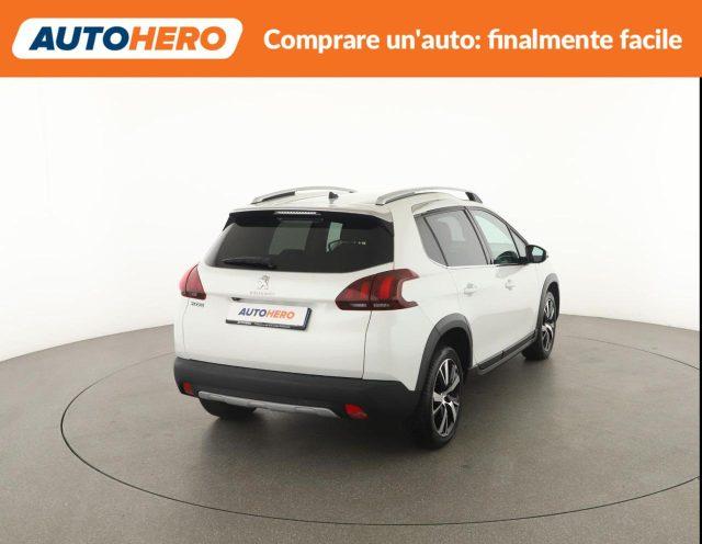 PEUGEOT 2008 1° serie BlueHDi 120 EAT6 S&S Allure