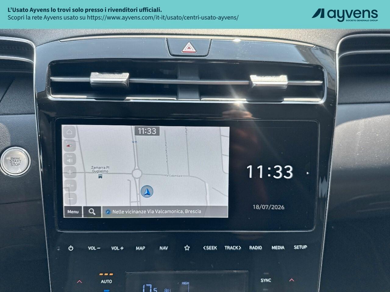 Hyundai Tucson 1.6 HEV 4wd 230cv Exellence | Deluxe Pack & Lounge