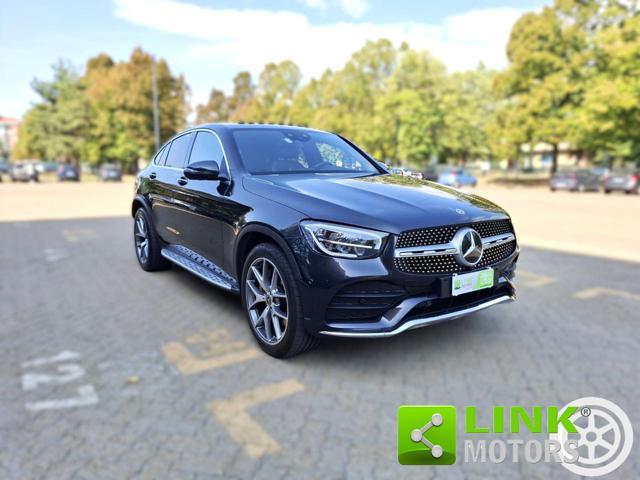 MERCEDES-BENZ GLC 220 d 4Matic Coupé Premium Plus