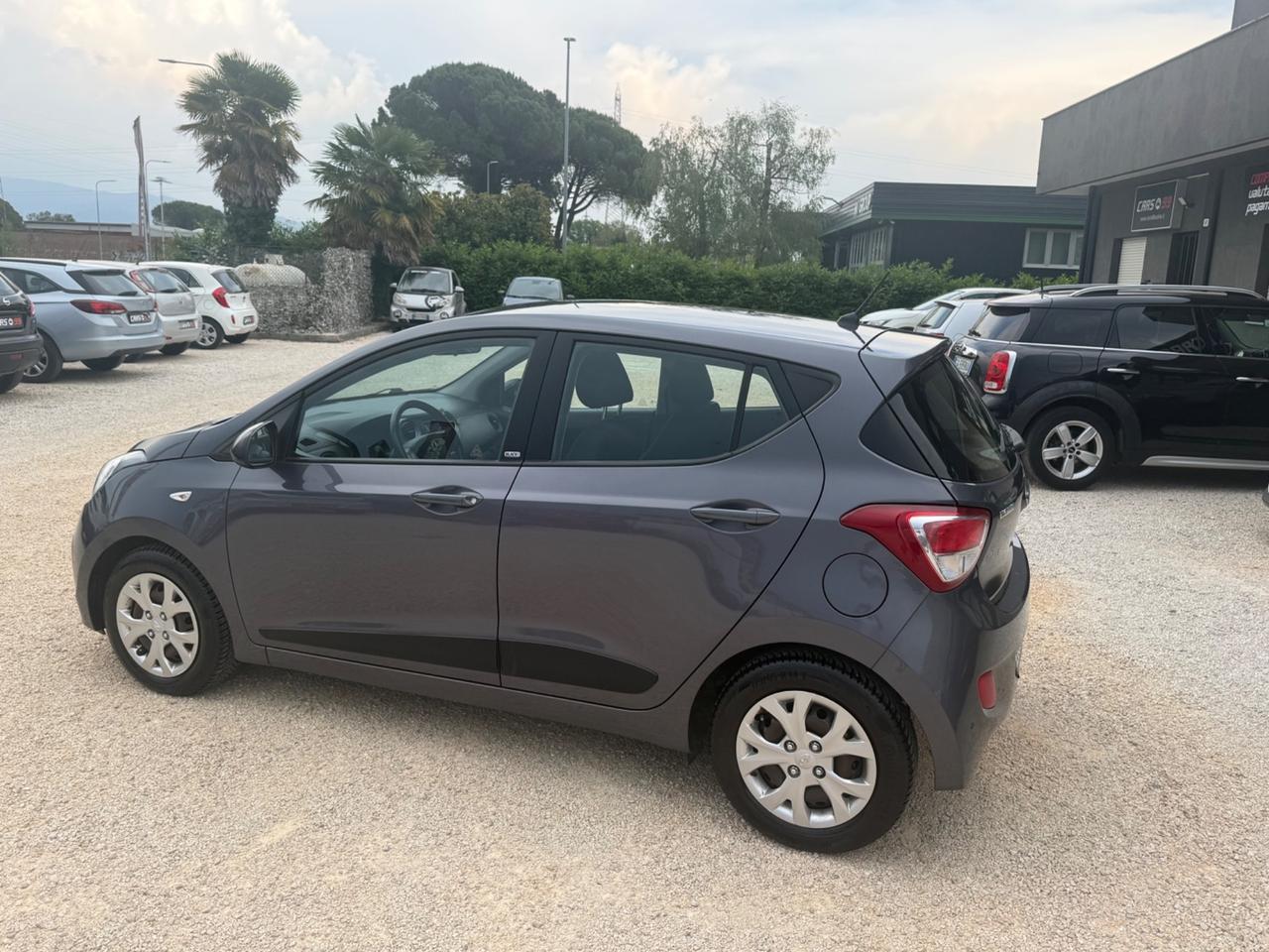 Hyundai i10 1.0 MPI Comfort