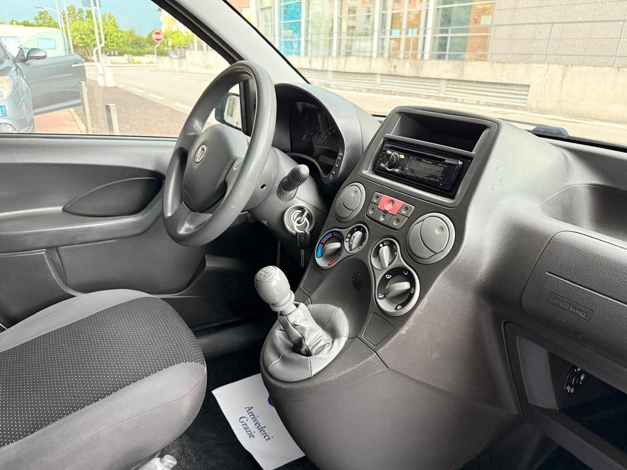 Fiat Panda 1.1 Actual