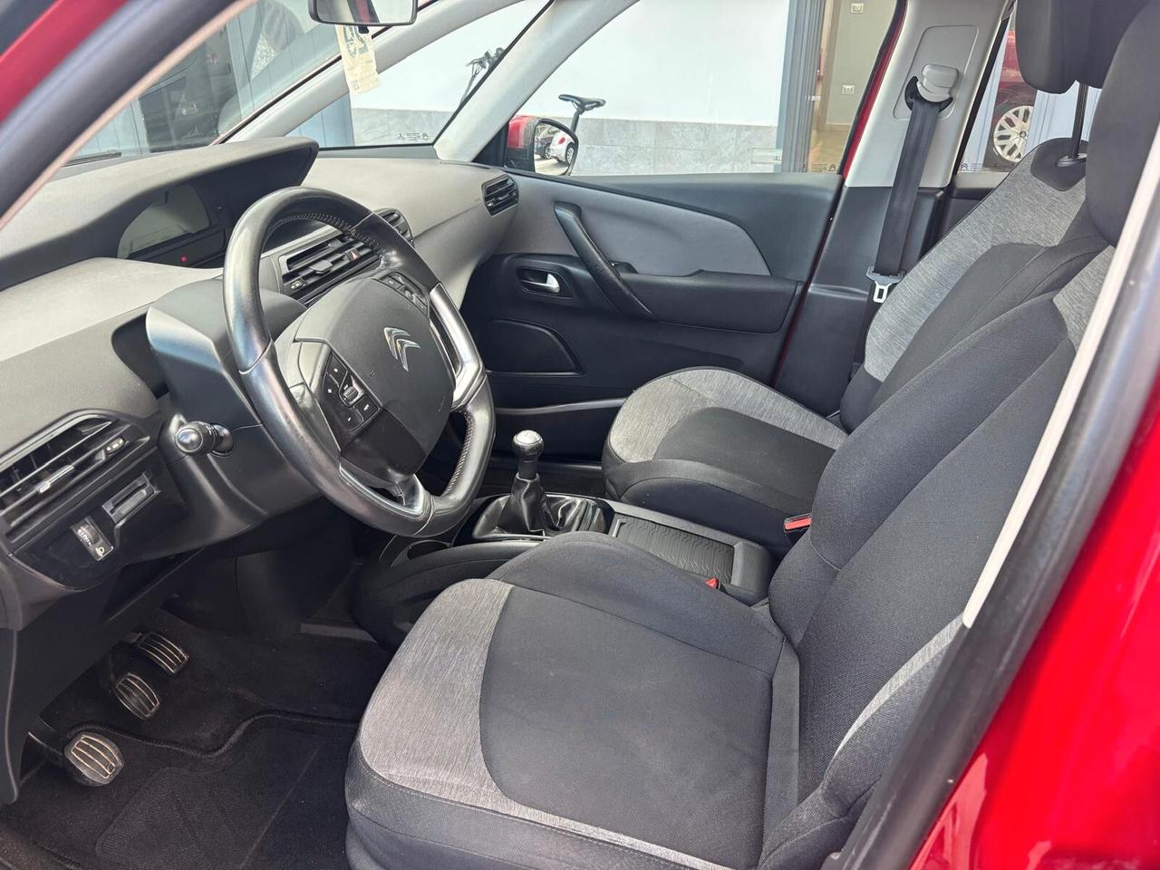 Citroen C4 Picasso BlueHDi - 2015