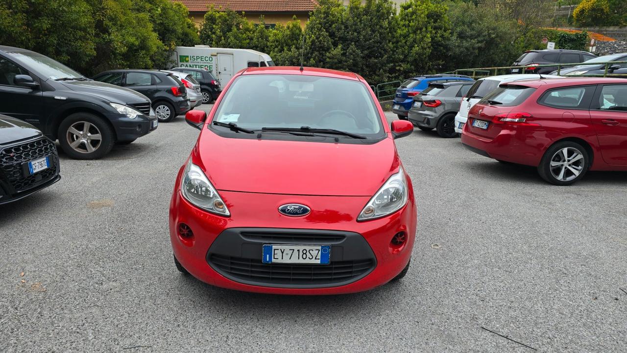 Ford Ka Ka+ 1.2 8V 69CV