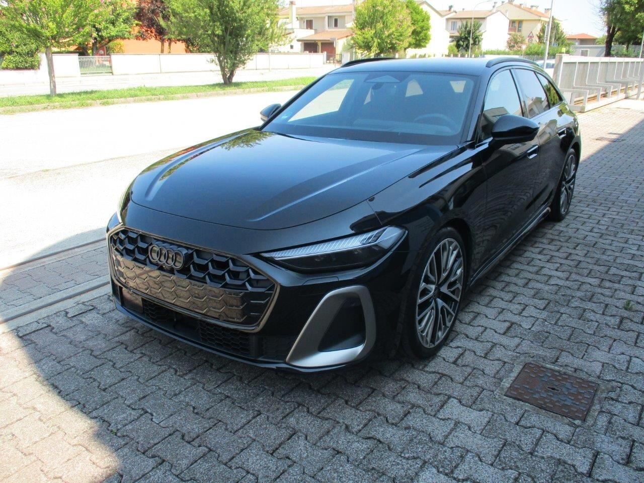Audi A5 Avant TDI 150 kW quattro S tronic mHEV+ Line edition