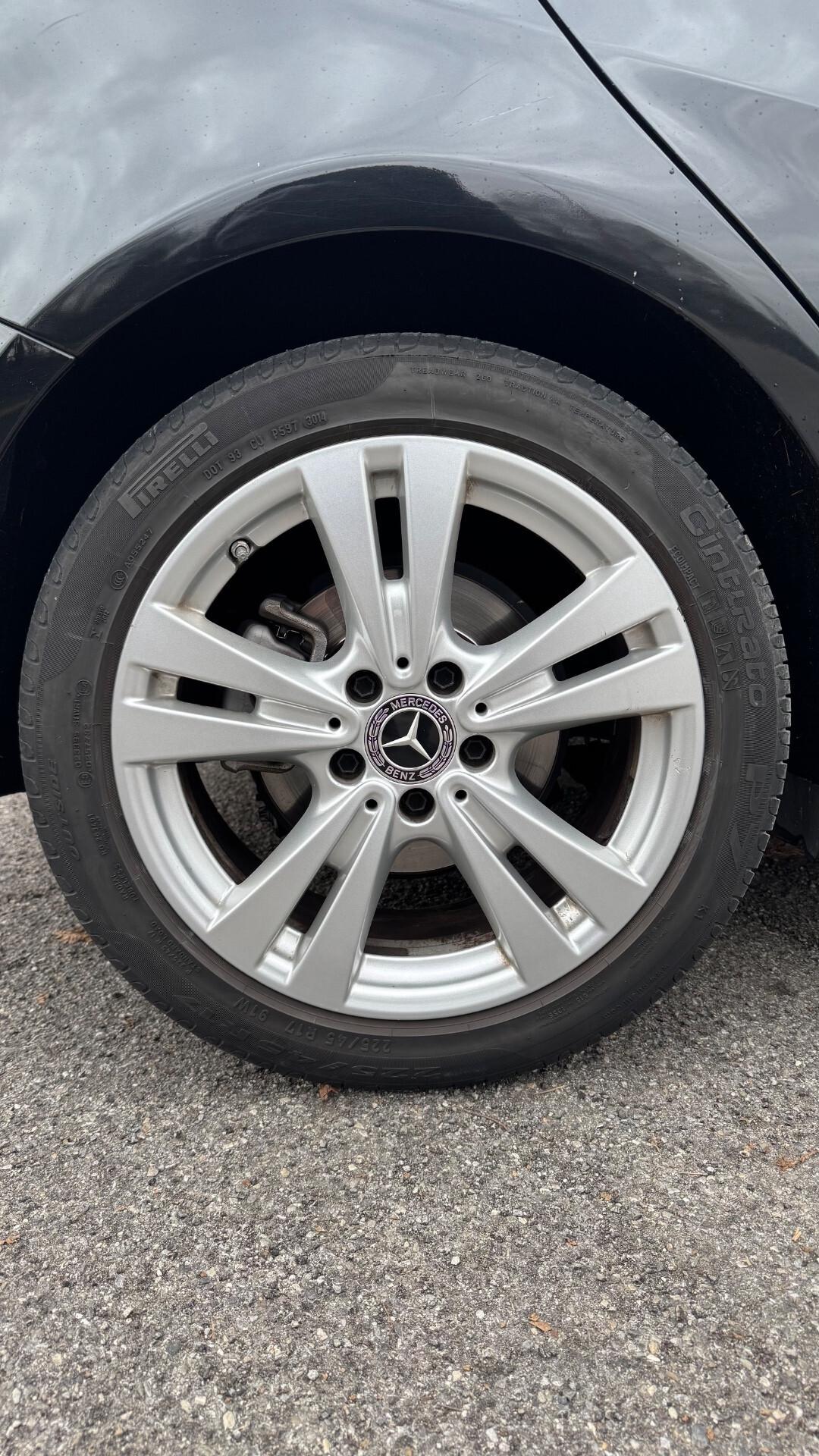 Mercedes-benz A180 d Sport