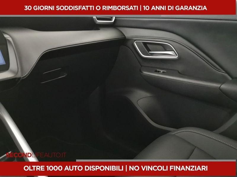 MG ZS 1.5 hybrid+ Luxury auto