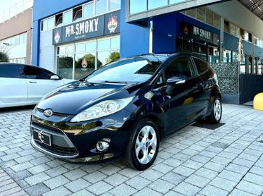 Ford Fiesta 1.4 GPL Neopatentati