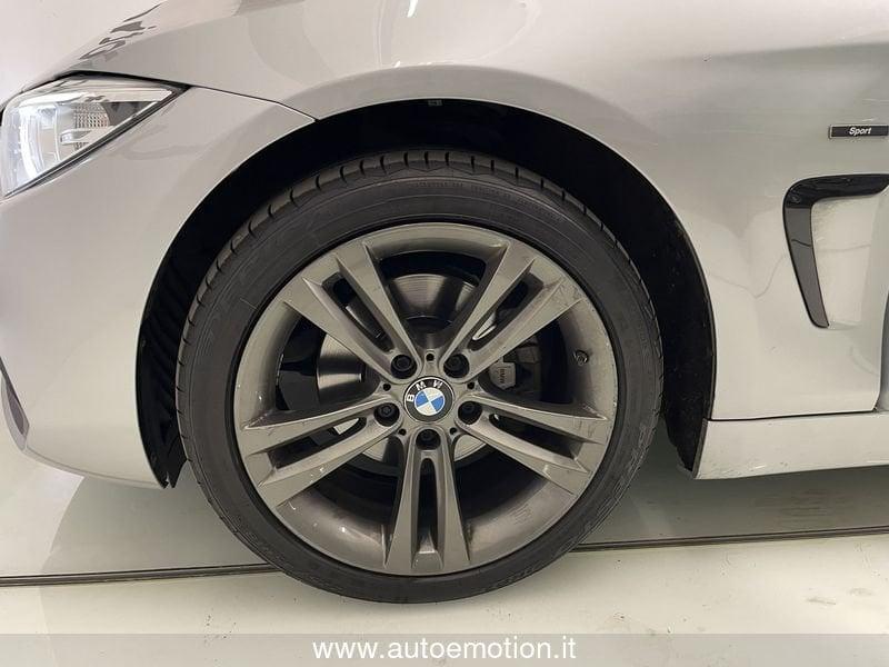 BMW Serie 4 Gran Coupé 420d xDrive Gran Coupé