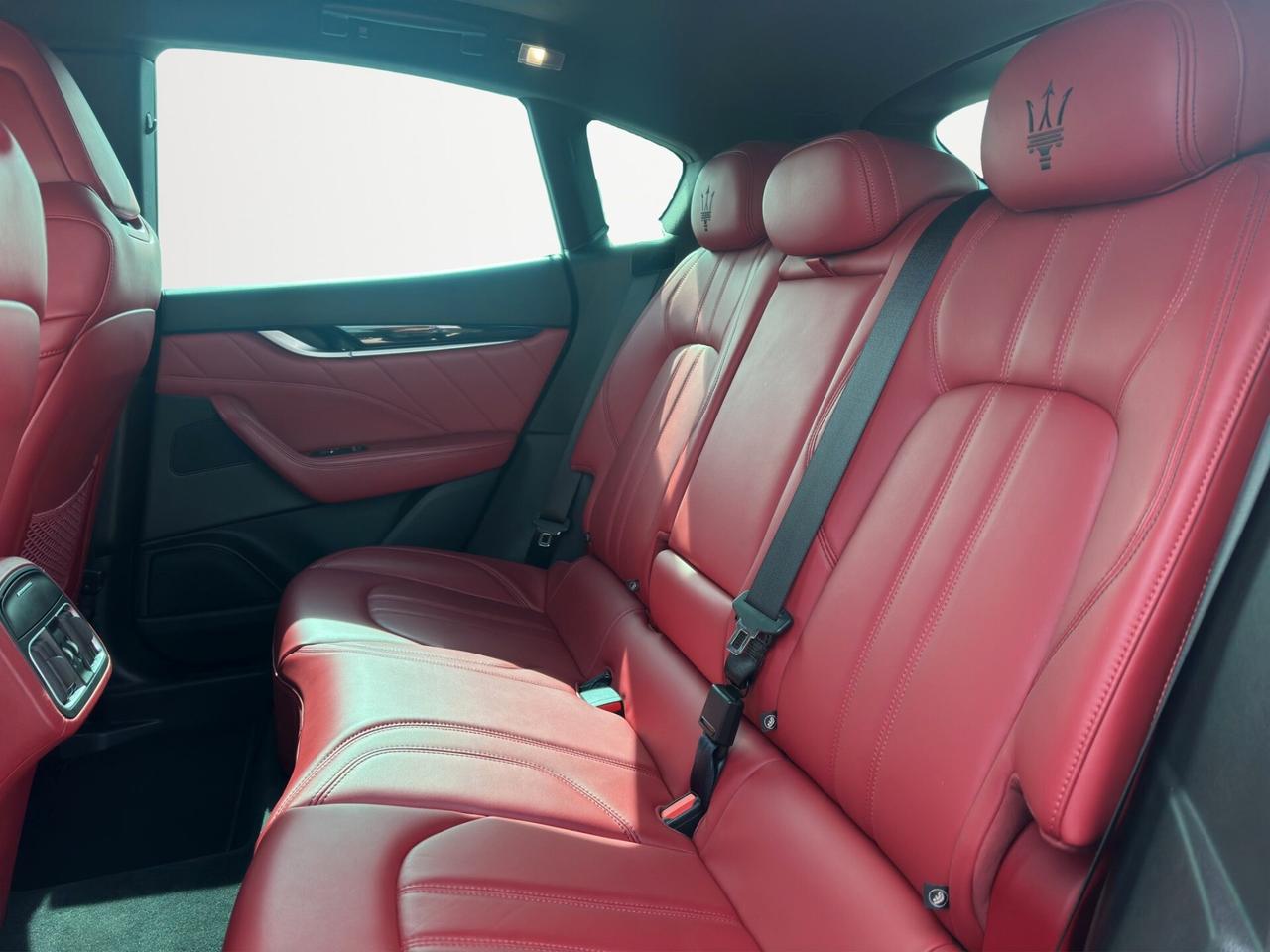 Maserati Levante MHEV 330 CV AWD GT