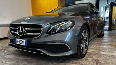 MERCEDES-BENZ E 200 d S.W. Auto Sport